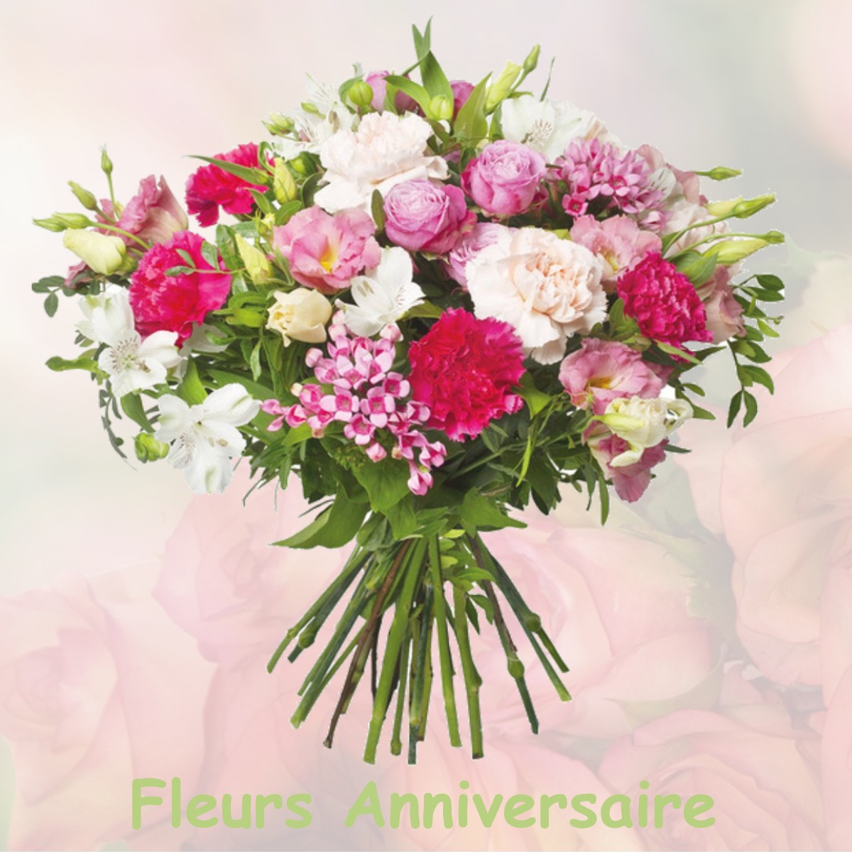 fleurs anniversaire BREUX-JOUY